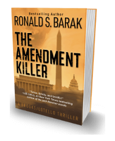 Amendment Killer Ronald S Barak