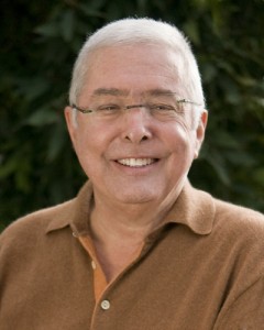 Author Ron Barak
