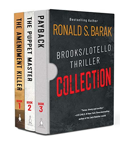 New Release: The Brooks/Lotello Box Set!