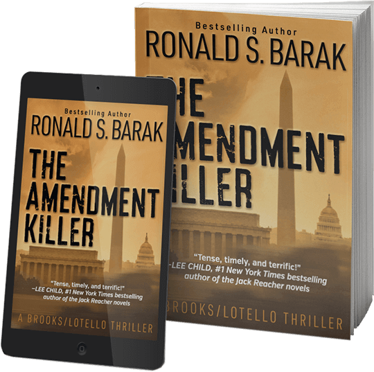 The Amendment Killer: Available Now!