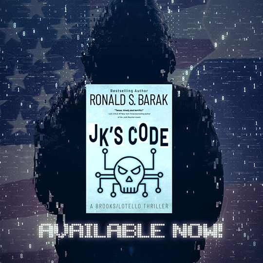JK's Code: The #1 Amazon Bestseller - Available Now!